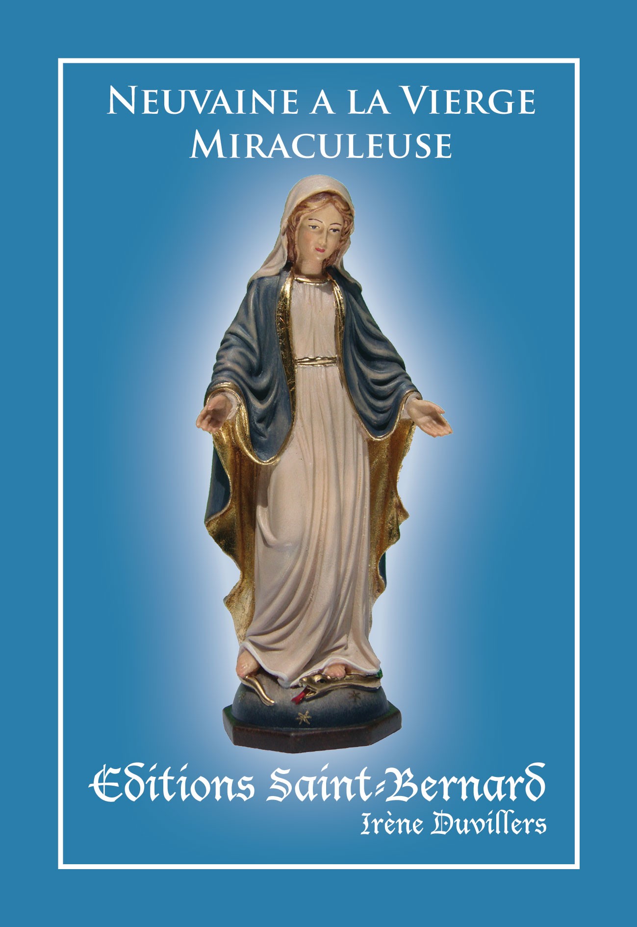 Novena to the Miraculous Virgin