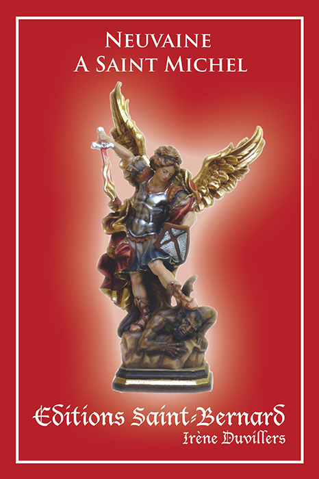 Novena at St. Michael's