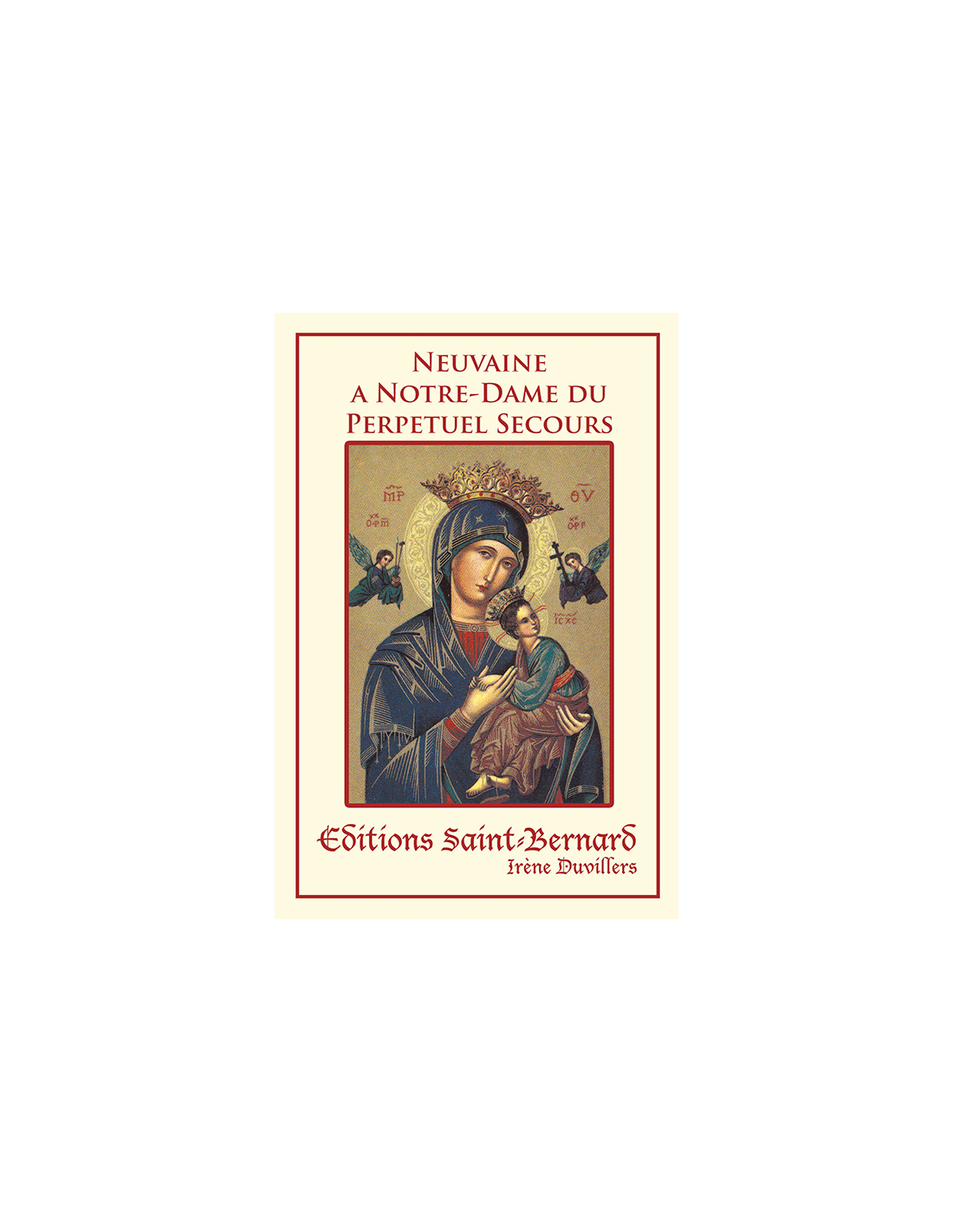 Novena to Our Lady of Perpetual Help