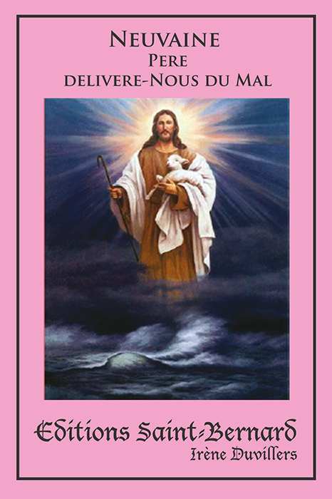 Novene Vater erlöse uns von dem Bösen