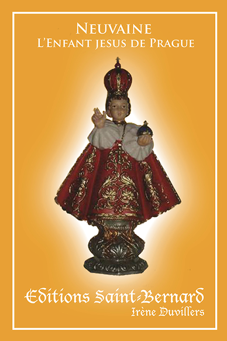 Novene aan het Kind Jezus van Praag