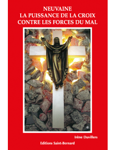 Novena El Poder de la Cruz contra las fuerzas del mal.