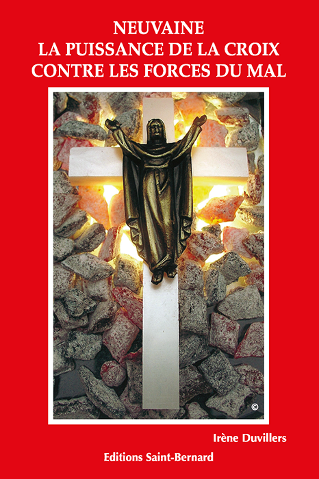 Novena De kracht van het kruis tegen de krachten van het kwaad.