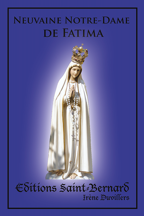 Novena a Nuestra Señora de Fátima