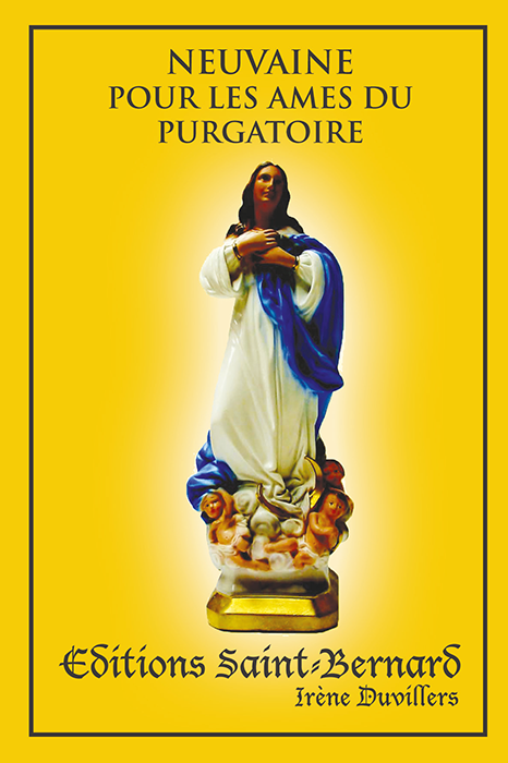 Novene voor zielen in het vagevuur