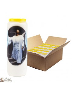 Novena kaarsen gebed kinderbescherming - 20 stuks