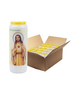 Magnificat Gebet Novene Kerzen - 20 Stück