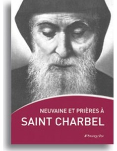 San Charbel - novena e preghiere