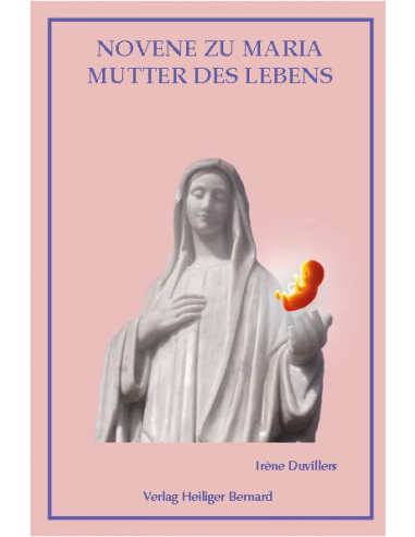 Novena Our Lady of the desperate