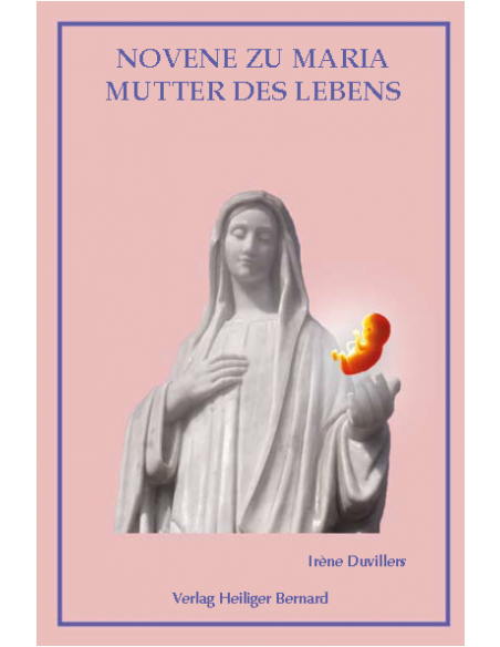 Novena Our Lady of the desperate