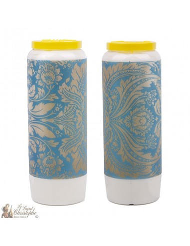 Vintage Angel Novena Candles - 20 pieces