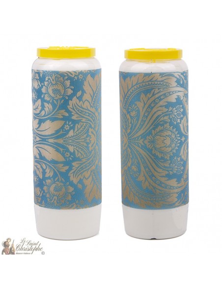 Vintage Angel Novena Candles - 20 pieces