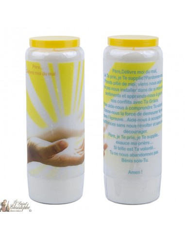 Candle of Mary Novena that undoes the Knots - 20 pieces