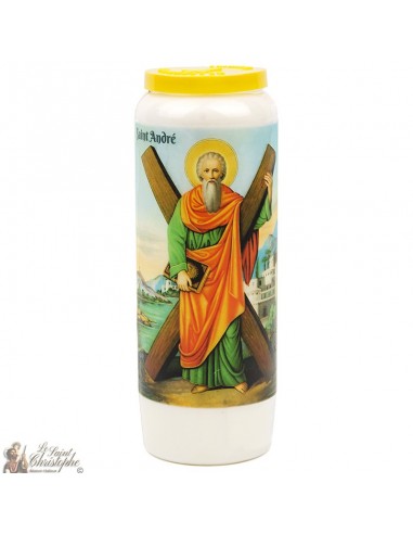 Candele Novena a Santa Teresa di Lisieux - 20 pezzi