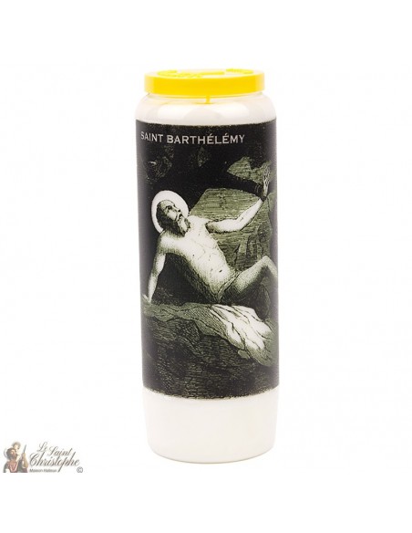 Candele Novena a Santo Antonino - 20 pezzi