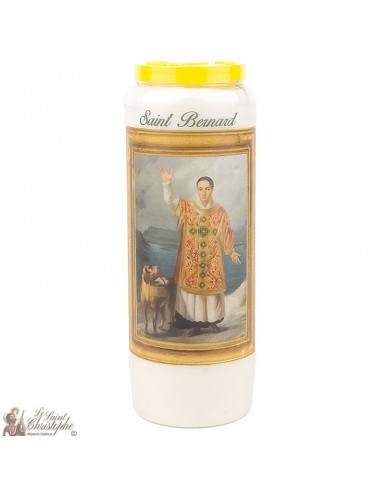 Novena candles in San Andre - 20 pieces