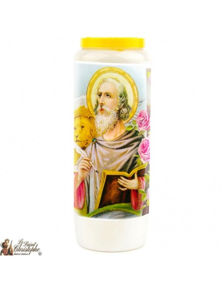 Novena-kaars in Sint-Marcus