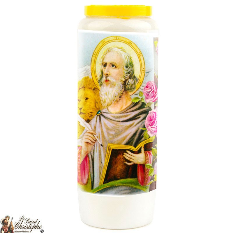 Novena-kaars in Sint-Marcus