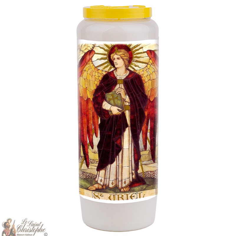 Vela de la novena de San Uriel