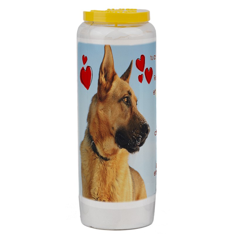 Novena kaars voor dieren 3