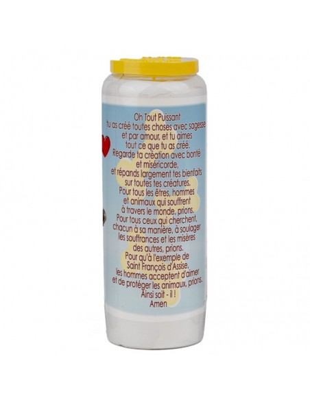 Candela Novena per animali 3