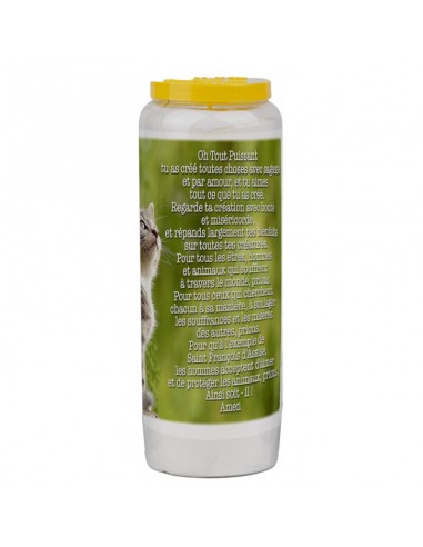 Candela Novena per animali 4