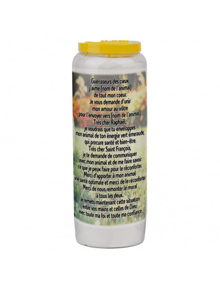 Candela Novena per animali 7