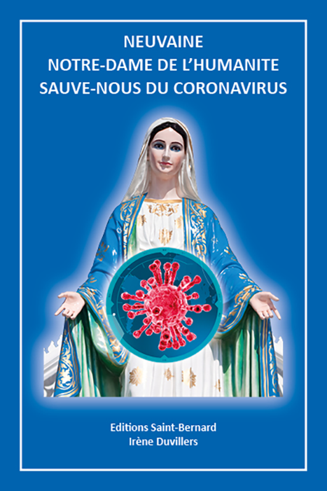 Novena Booklet to Our Lady of Humanity Saves Us From Coronavirus