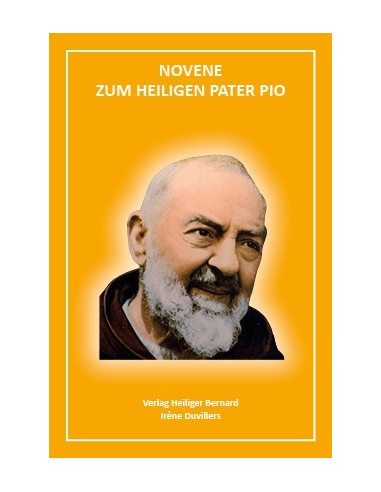Novena to the Holy Father pio