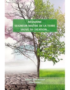 Novena Booklet to the Lord Master of the Earth Save Your Creation