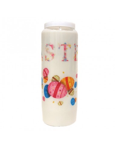 Cirio de Pascua - Flor de Pascua - caja de 20 unidades
