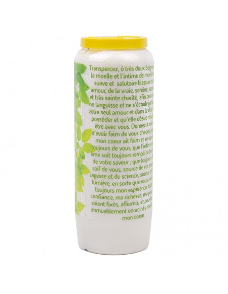 Candela Novena a San Bonaventura - scatola da 20 pezzi