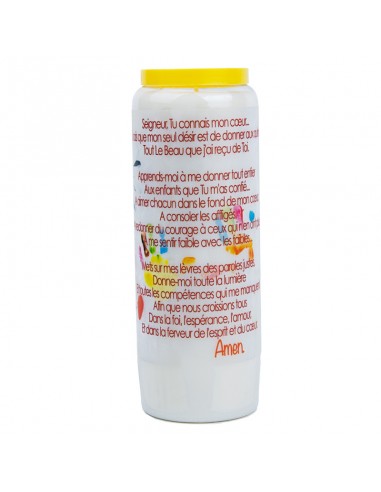 Noveenkaars voor kinderbescherming