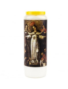 Vela de novena a Nuestra Señora de la Merced