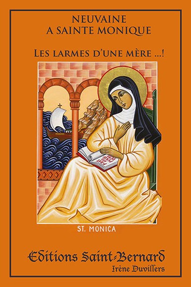 Novenenboekje aan de heilige Monica