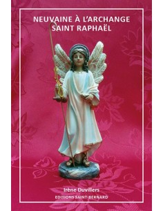 Novena Booklet to the Archangel Saint Raphael