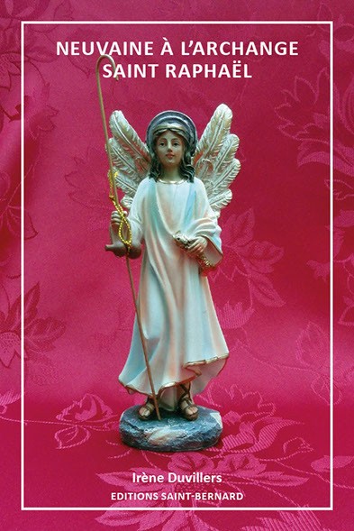 Novena Booklet to the Archangel Saint Raphael