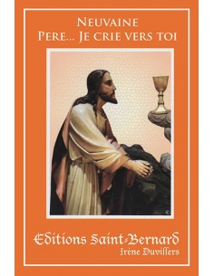 Novena librito Padre... A ti clamo