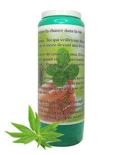 Vela de novena para atraer la suerte, aroma a verbena