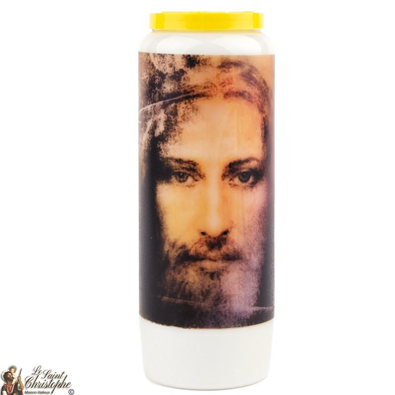 Novena Candle to the Holy Face