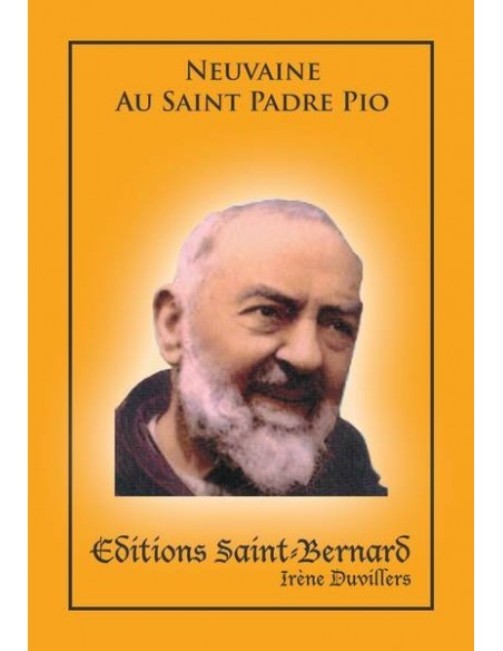 Novena to the Holy Father pio