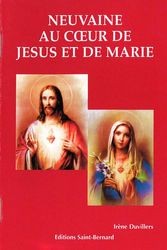 Novene tot het hart van Jezus en Maria