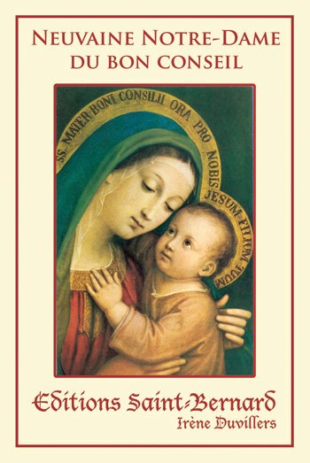 Novena Nuestra Señora del Buen Consejo