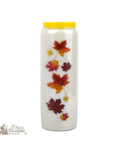 Ognissanti Candela Novena