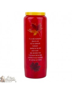 Ognissanti Candela Novena