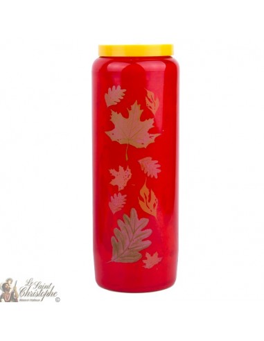 All Holy Novena Candle