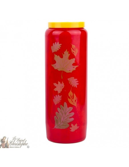 All Holy Novena Candle